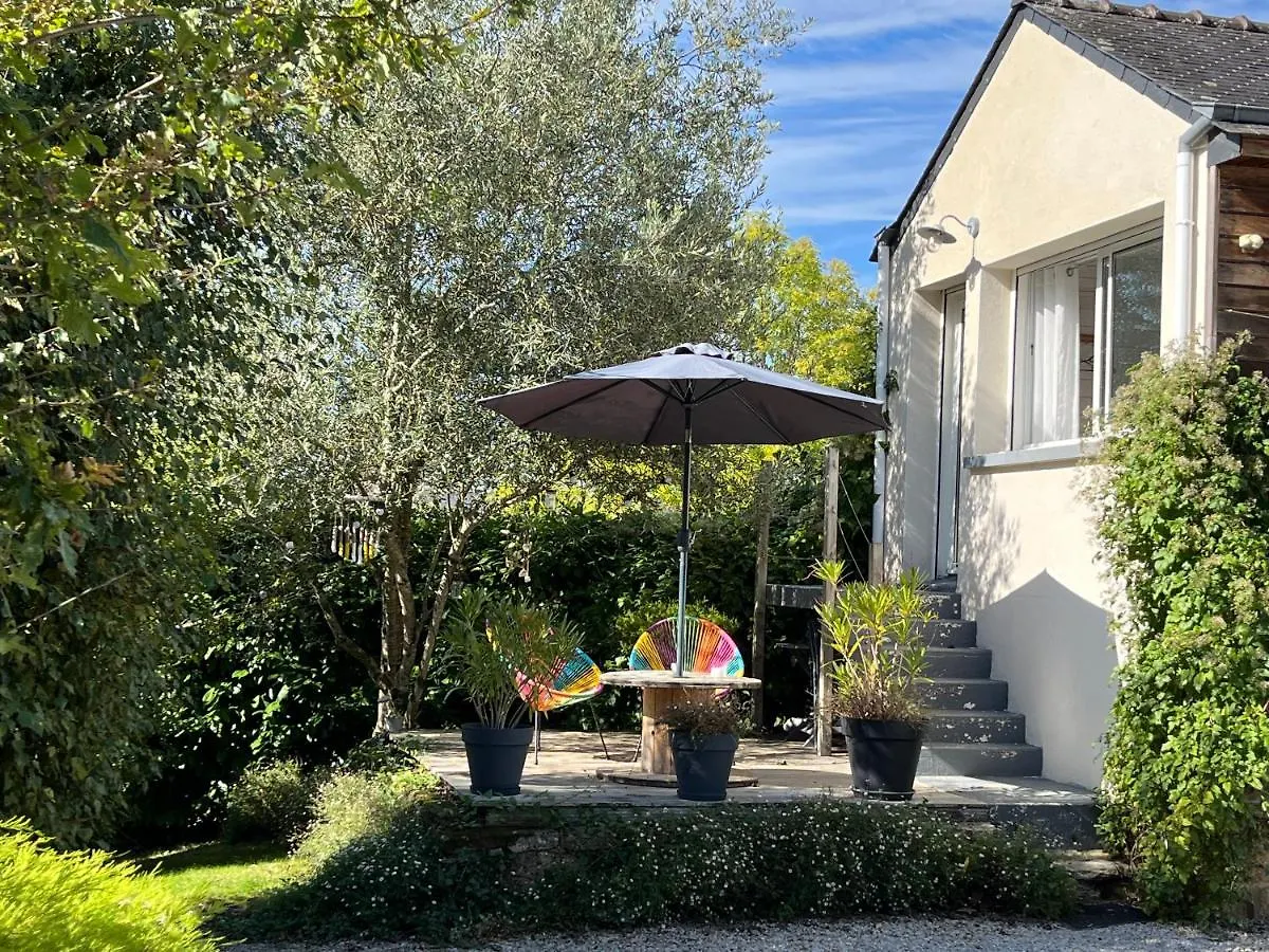 Chambre D'Hotes Golf Du Morbihan Plougoumelen