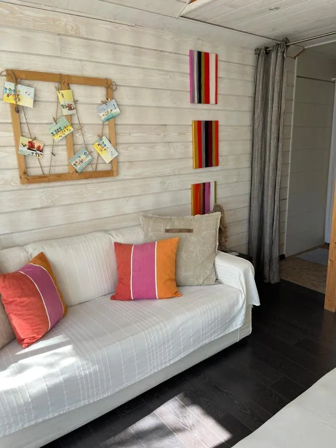 Chambre D'Hotes Golf Du Morbihan Plougoumelen Bed & Breakfast