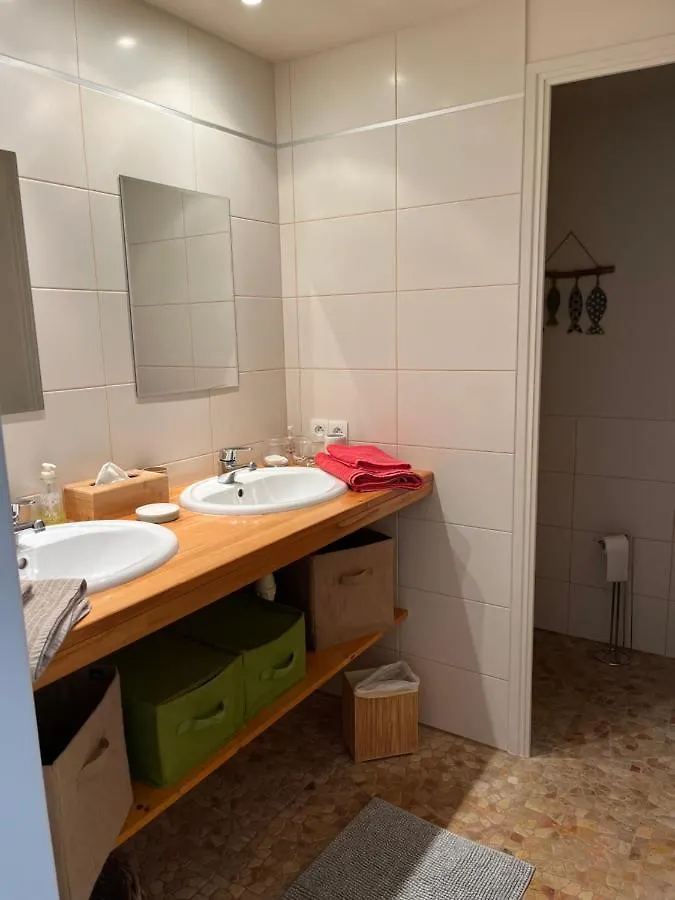 Chambre D'Hotes Golf Du Morbihan Plougoumelen Bed & Breakfast