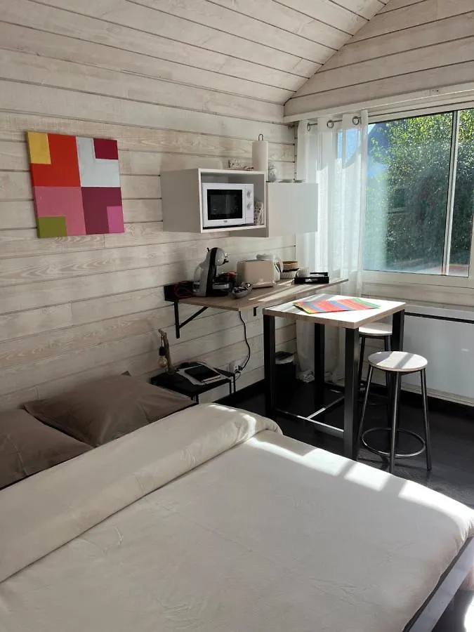 Chambre D'Hotes Golf Du Morbihan Plougoumelen 0*,