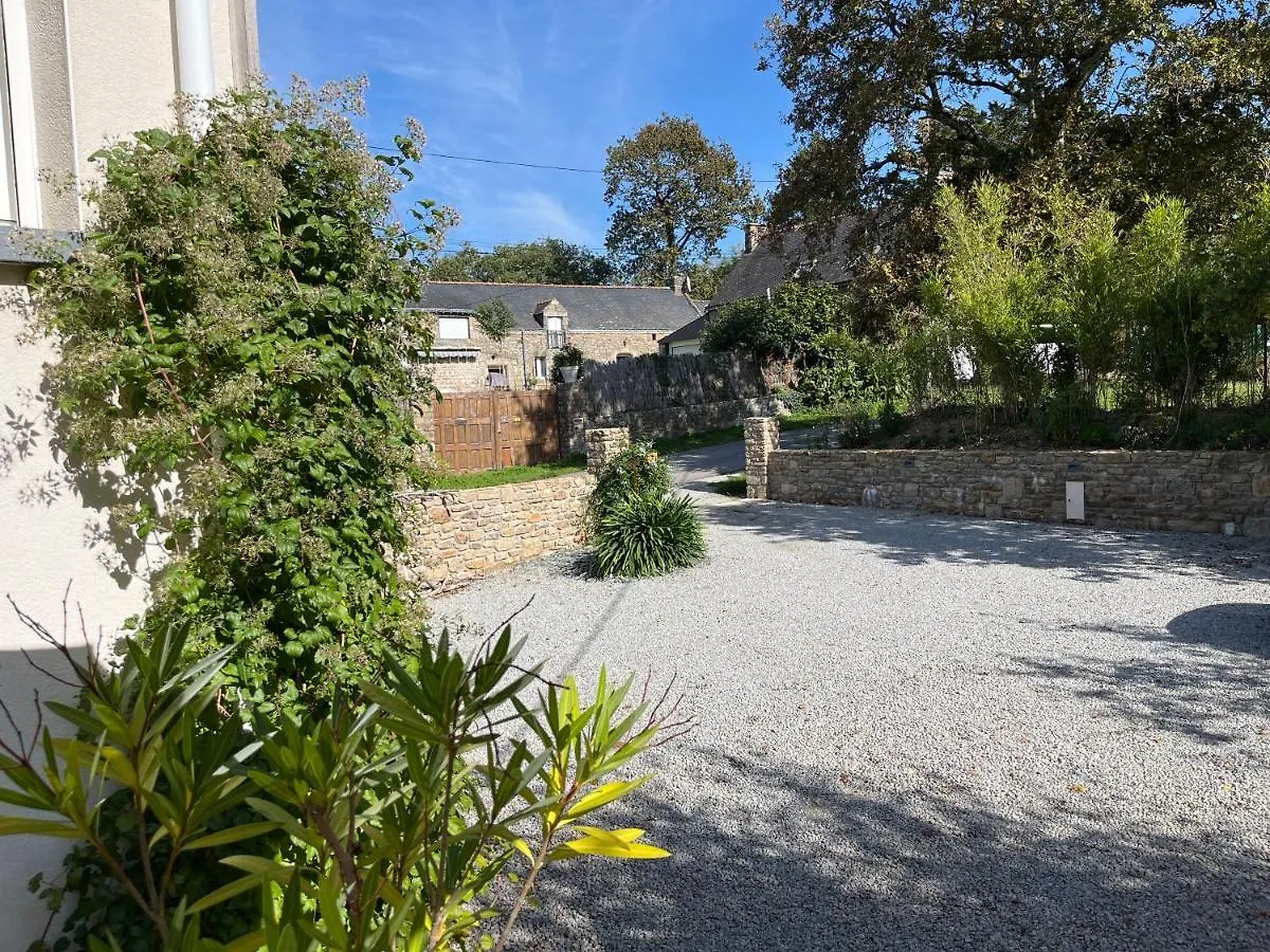 Bed & Breakfast Chambre D'Hotes Golf Du Morbihan Plougoumelen
