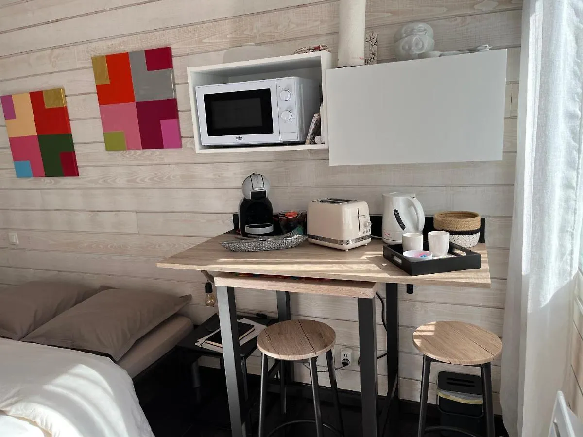 Chambre D'Hotes Golf Du Morbihan Plougoumelen France