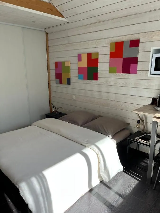 Bed & Breakfast Chambre D'Hotes Golf Du Morbihan Plougoumelen France