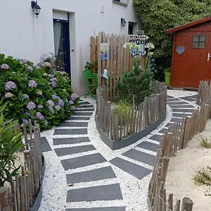 De Pen Vraz Hébergement de vacances