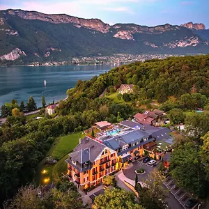 Les Trésoms Lake&spa 4*, Annecy France