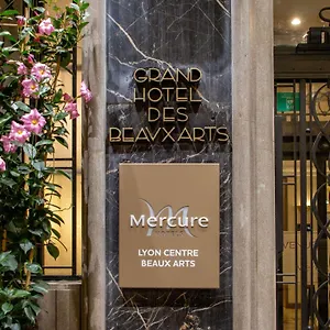 Mercure Centre Beaux-arts 4*, Lyon France