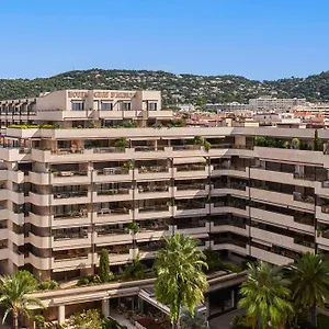 Barrière Le Gray D'albion 4*, Cannes France