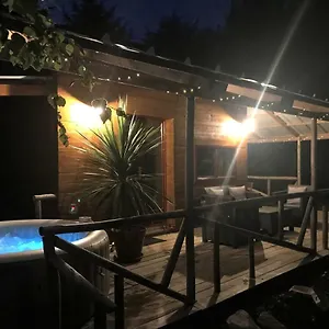 Domaine De Lann Hallat Camping
